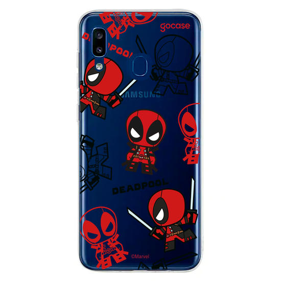  Deadpool - Personagem Cute