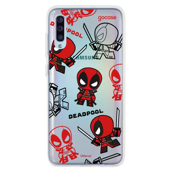  Deadpool - Personagem Cute