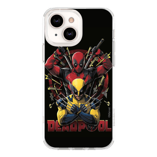 Deadpool & Wolverine - Bros! Phone Case