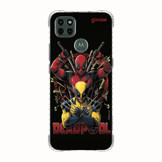 Capinha para celular  Deadpool & Wolverine - Bros!