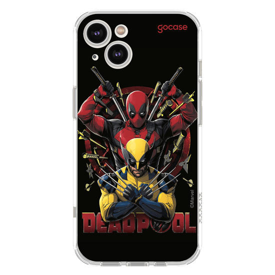  Deadpool & Wolverine - Bros!