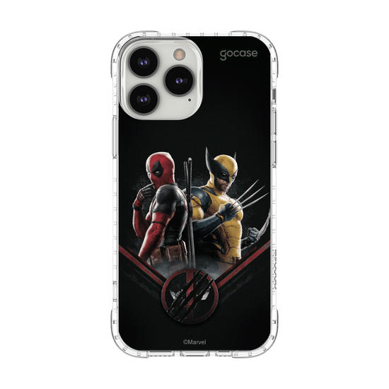 Capinha para celular  Deadpool & Wolverine - Best Bubs