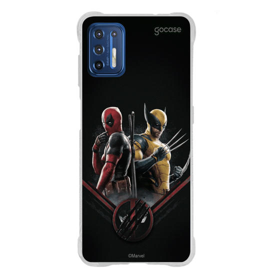 Capinha para celular  Deadpool & Wolverine - Best Bubs