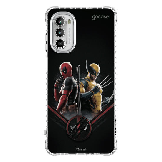 Capinha para celular  Deadpool & Wolverine - Best Bubs