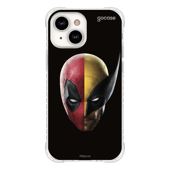  Deadpool & Wolverine - Rostos