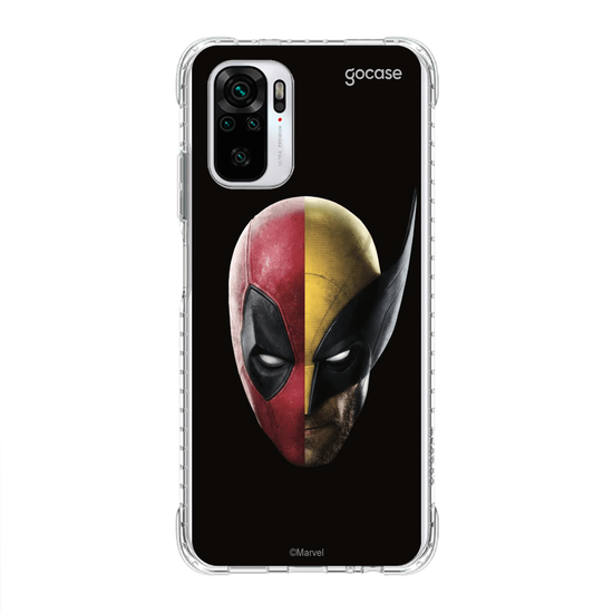  Deadpool & Wolverine - Rostos