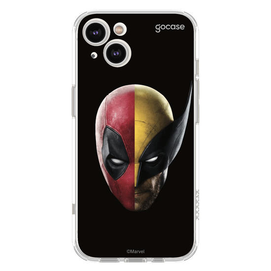  Deadpool & Wolverine - Rostos