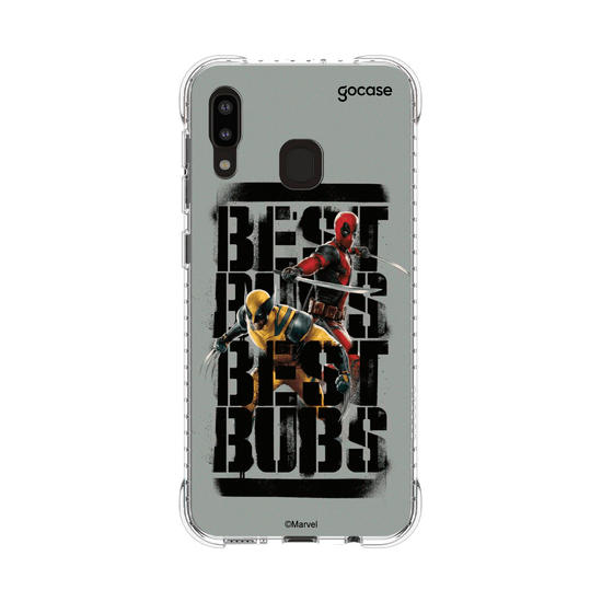 Capinha para celular  Deadpool & Wolverine - Best Buds, Best Bubs