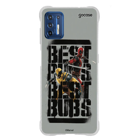 Capinha para celular  Deadpool & Wolverine - Best Buds, Best Bubs