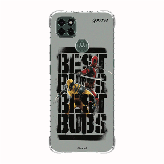 Capinha para celular  Deadpool & Wolverine - Best Buds, Best Bubs