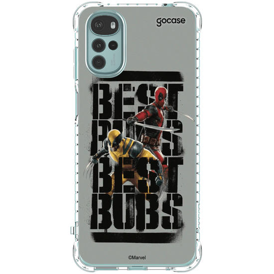 Capinha para celular  Deadpool & Wolverine - Best Buds, Best Bubs