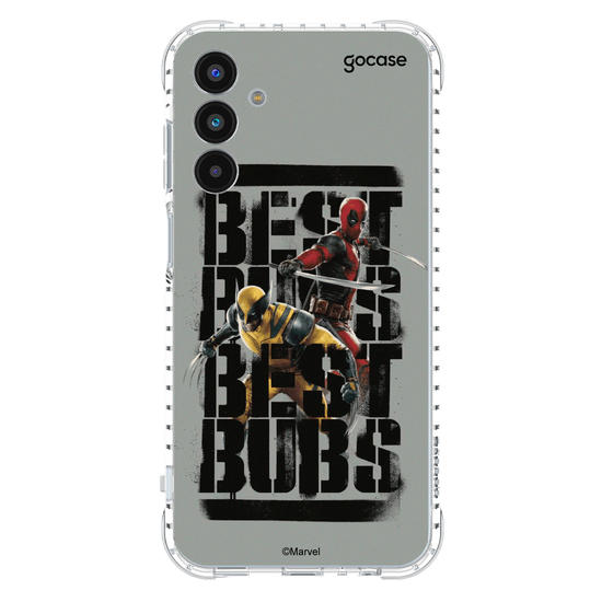 Capinha para celular  Deadpool & Wolverine - Best Buds, Best Bubs
