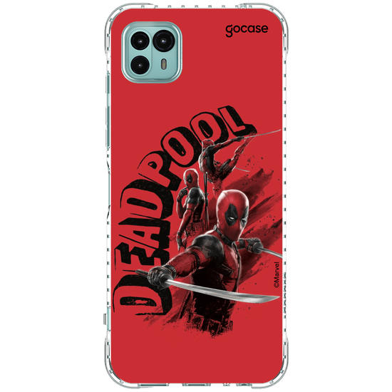  Deadpool & Wolverine - Deadpool Red