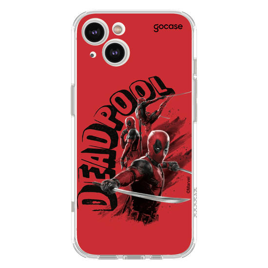  Deadpool & Wolverine - Deadpool Red