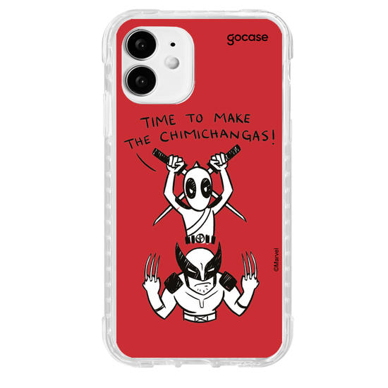  Deadpool & Wolverine - Chimichangas!