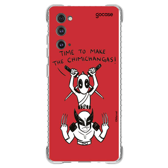  Deadpool & Wolverine - Chimichangas!
