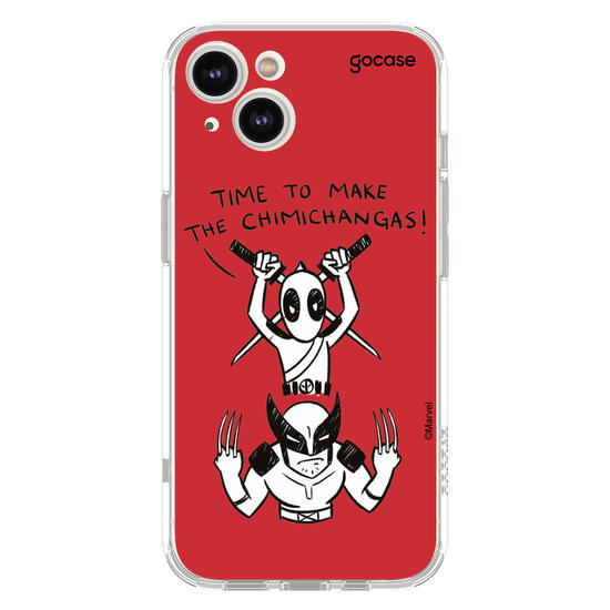  Deadpool & Wolverine - Chimichangas!