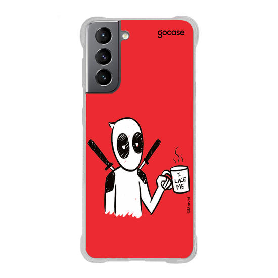 Capinha para celular  Deadpool & Wolverine - I Like Me