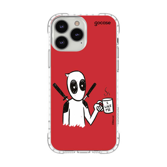Capinha para celular  Deadpool & Wolverine - I Like Me