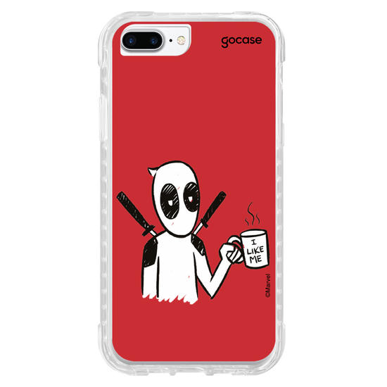 Capinha para celular  Deadpool & Wolverine - I Like Me
