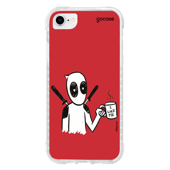 Capinha para celular  Deadpool & Wolverine - I Like Me