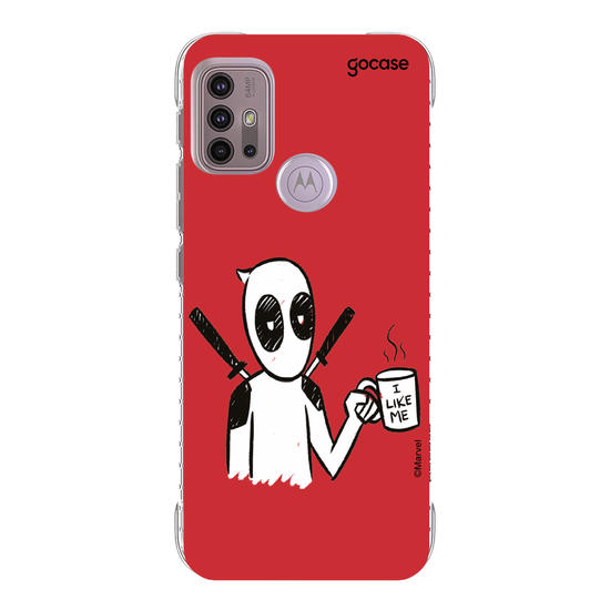 Capinha para celular  Deadpool & Wolverine - I Like Me