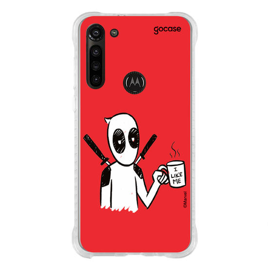 Capinha para celular  Deadpool & Wolverine - I Like Me