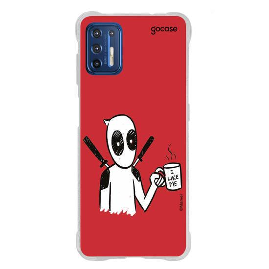 Capinha para celular  Deadpool & Wolverine - I Like Me