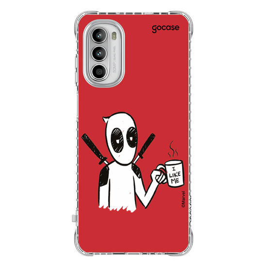 Capinha para celular  Deadpool & Wolverine - I Like Me