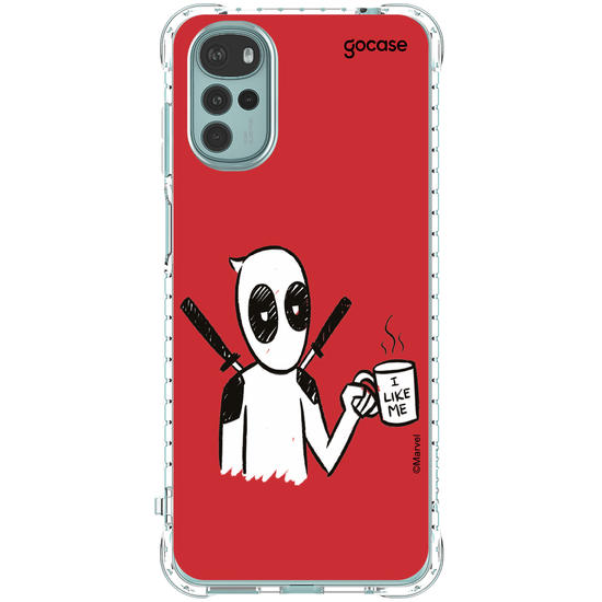 Capinha para celular  Deadpool & Wolverine - I Like Me