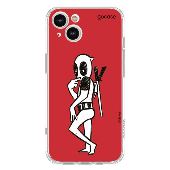  Deadpool & Wolverine - Super Sexy Rabisco