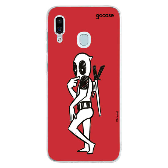  Deadpool & Wolverine - Super Sexy Rabisco