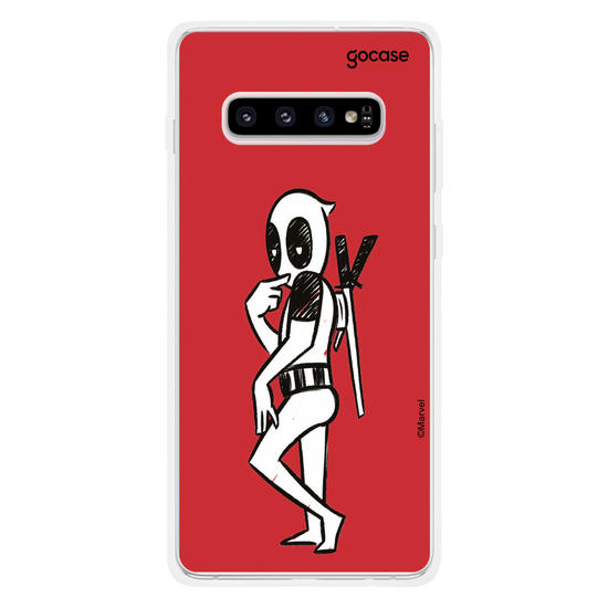  Deadpool & Wolverine - Super Sexy Rabisco