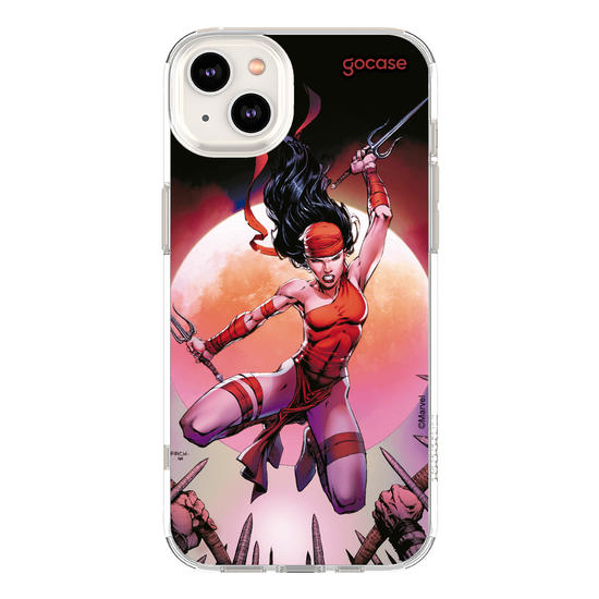 Capinha para celular  Marvel - Elektra