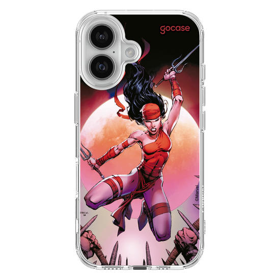 Capinha para celular  Marvel - Elektra