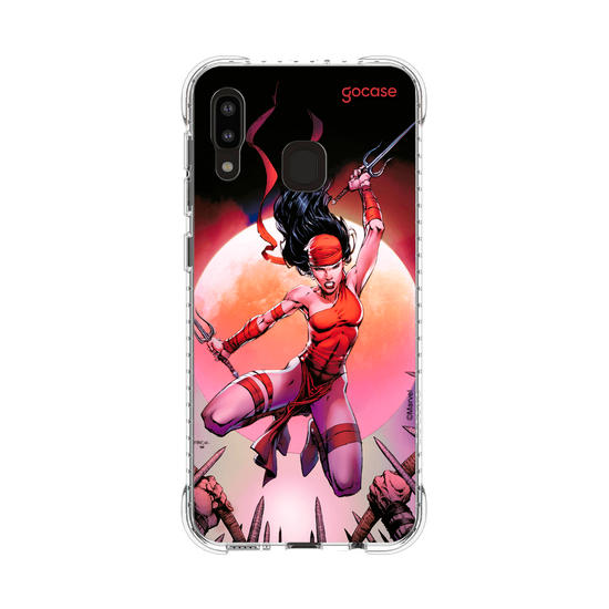 Capinha para celular  Marvel - Elektra