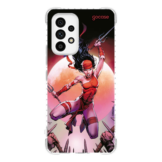 Capinha para celular  Marvel - Elektra