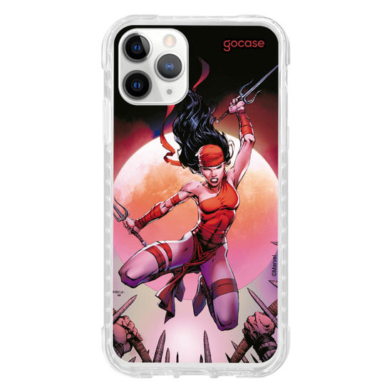 Capinha para celular  Marvel - Elektra