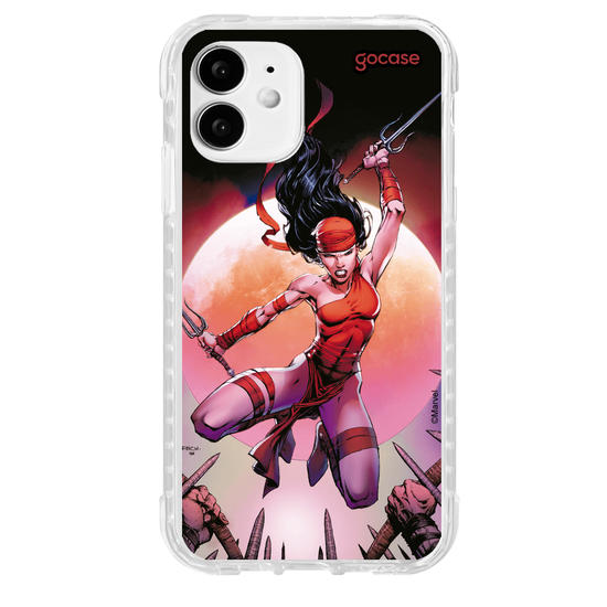 Capinha para celular  Marvel - Elektra