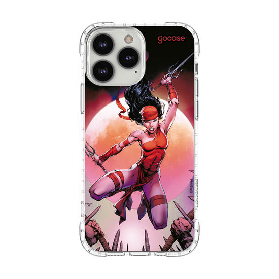 Capinha para celular  Marvel - Elektra