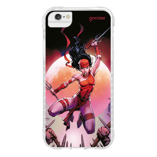 Capinha para celular  Marvel - Elektra