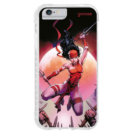Capinha para celular  Marvel - Elektra