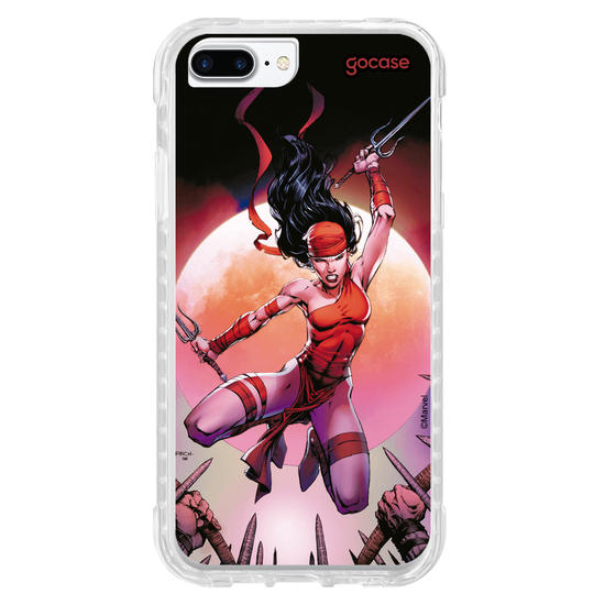 Capinha para celular  Marvel - Elektra