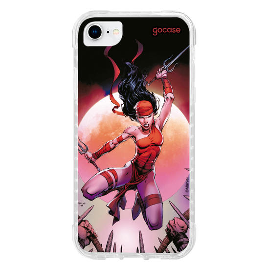 Capinha para celular  Marvel - Elektra