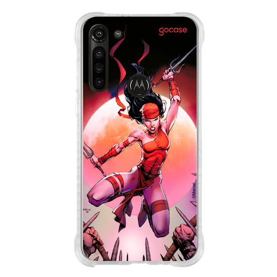 Capinha para celular  Marvel - Elektra