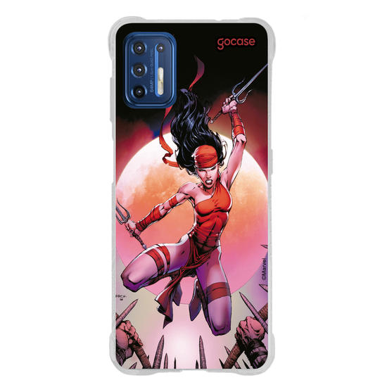 Capinha para celular  Marvel - Elektra