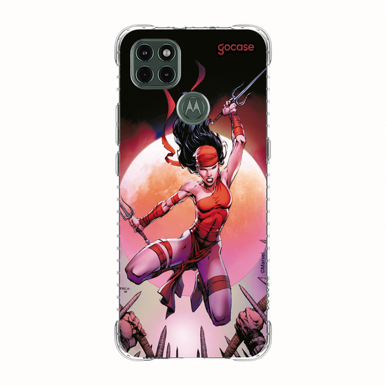 Capinha para celular  Marvel - Elektra