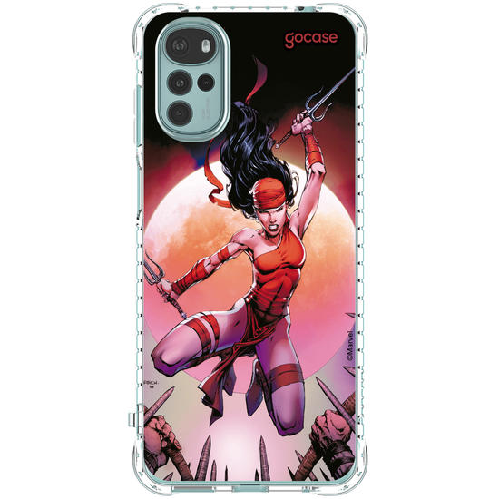 Capinha para celular  Marvel - Elektra