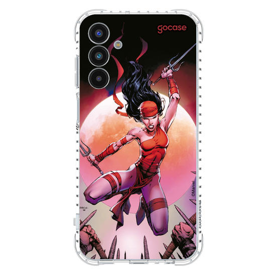 Capinha para celular  Marvel - Elektra