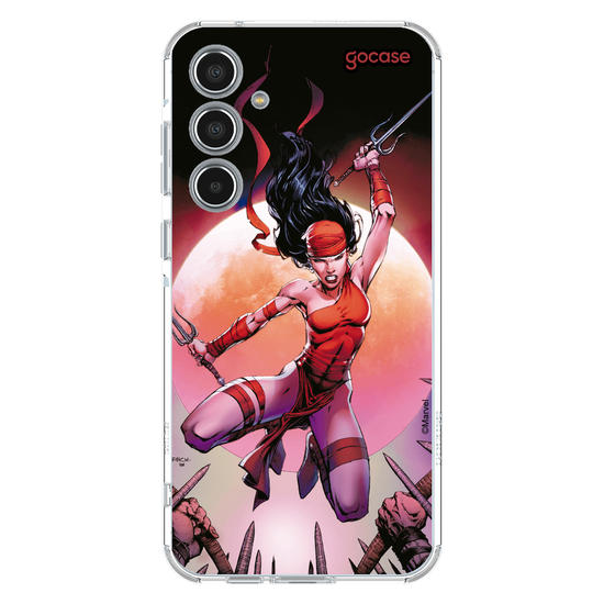 Capinha para celular  Marvel - Elektra